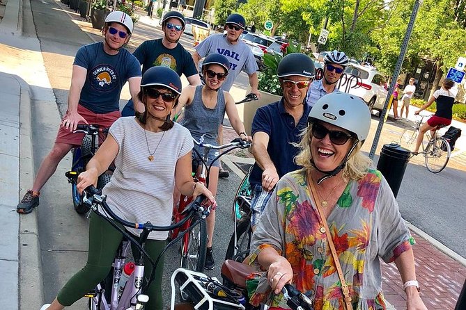 Best of Boulder E-Bike Tour - Guides you remember, and why the group size matters