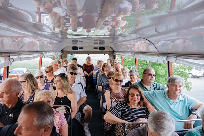 Best of Buffalo Double Decker Bus Tour - How to Choose Your Seat, and Simple Tips That Improve the Tour