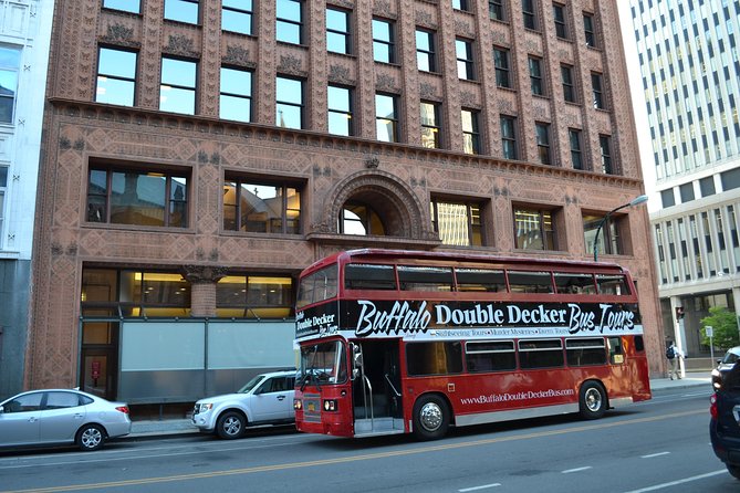 Best of Buffalo Double Decker Bus Tour - Who This Tour Fits Best in Your Trip
