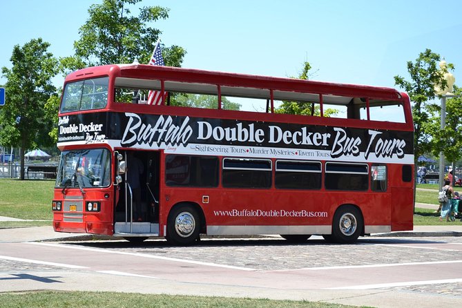 Best of Buffalo Double Decker Bus Tour - Should You Book the Best of Buffalo Double-Decker Tour?