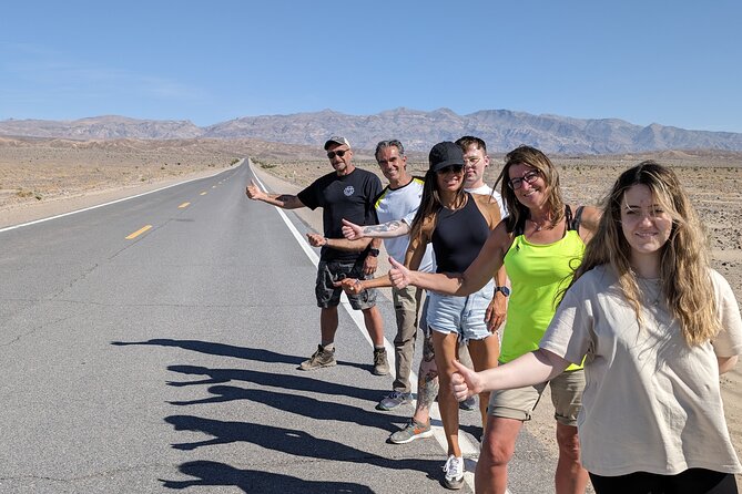 Best of Death Valley Small Group Day Tour from Las Vegas - Why this Death Valley day trip feels easier than DIY