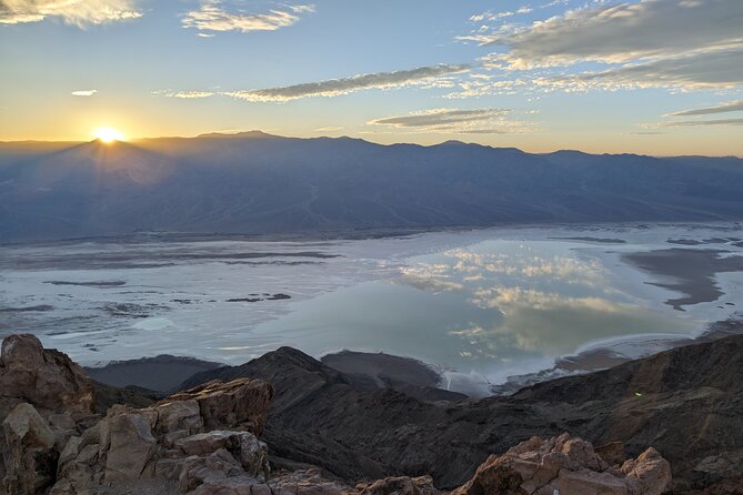 Best of Death Valley Small Group Day Tour from Las Vegas - Rhyolite Ghost Town and Goldwell Open Air Museum art