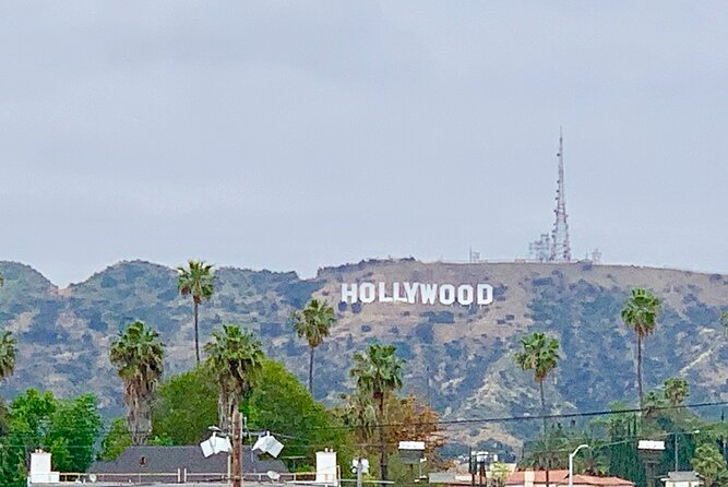 Best of LA, Hollywood, Griffith Park, Santa Monica & Venice Tour from Anaheim - The Farmers Market lunch stop, where you control your spend