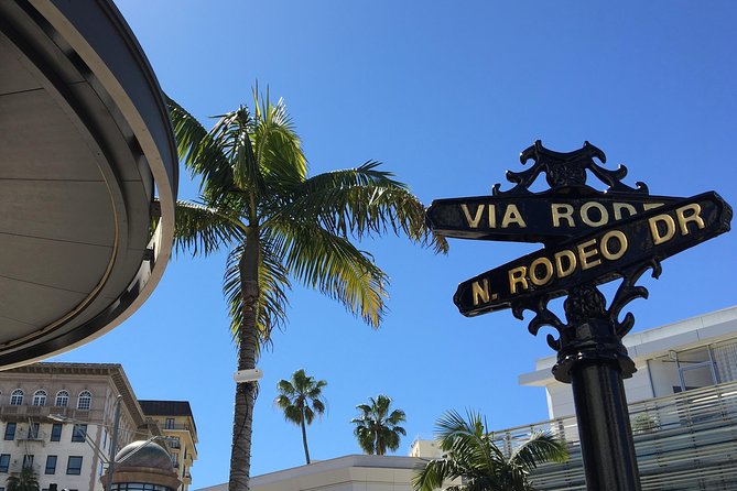 Best of LA: Hollywood, Griffith, Santa Monica, Venice, and Rodeo - Griffith Observatory and the Hollywood Sign View That Everyone Chases