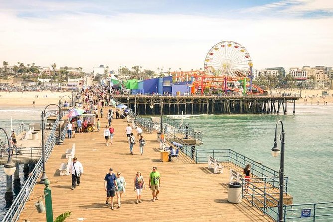 Best of LA: Hollywood, Griffith, Santa Monica, Venice, and Rodeo - Pace, Timing, and Why the Day Feels Efficient