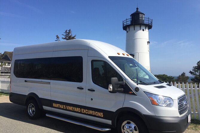 Best of Martha's Vineyard 3 hour Full-Island Tour - Key points before you go