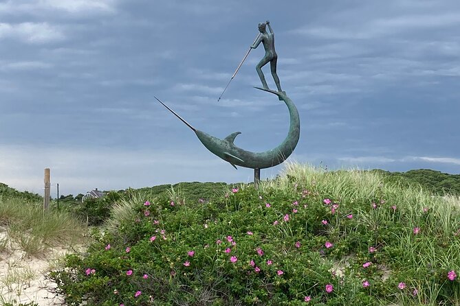 Best of Martha's Vineyard 3 hour Full-Island Tour - Gingerbread Village, the 19th-century story, and the brass-ring carousel