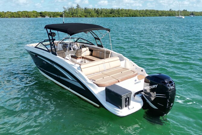 Best of Miami: Private Top-Rated Boat Charter & Guided Experience - Quick Hits Before You Book