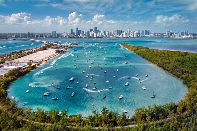 Best of Miami: Private Top-Rated Boat Charter & Guided Experience - Hibiscus Island, Palm Island, Star Island, Fisher Island: Why These Stops Matter