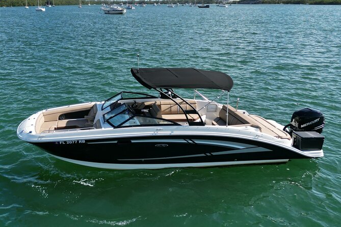 Best of Miami: Private Top-Rated Boat Charter & Guided Experience - What You Might See on the 3-Hour and 4-Hour Options