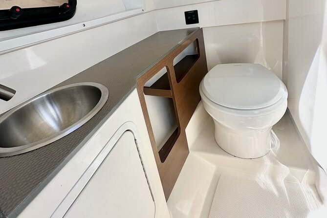 Best of Miami: Private Top-Rated Boat Charter & Guided Experience - BYOB, Cooler Ice, and the Premium Sound System Setup
