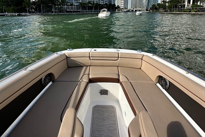 Best of Miami: Private Top-Rated Boat Charter & Guided Experience - Price and Value When the Charter Is Private