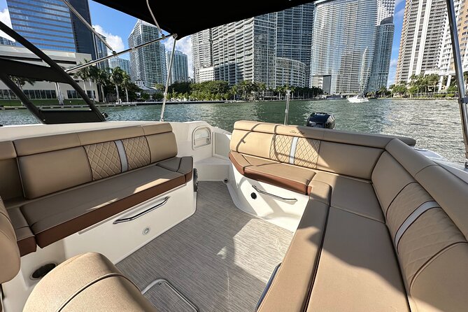 Best of Miami: Private Top-Rated Boat Charter & Guided Experience - Where to Meet, How Boarding Works, and What to Bring