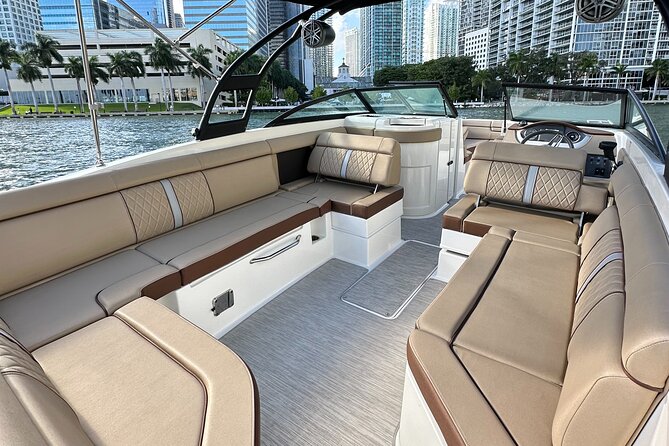 Best of Miami: Private Top-Rated Boat Charter & Guided Experience - Your Private Miami Water Ride: What Makes It Different From a Group Tour