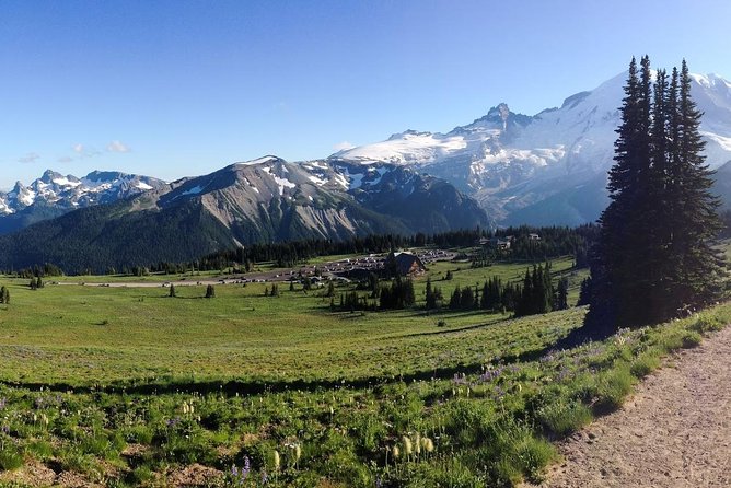 Best of Mount Rainier National Park from Seattle: All-Inclusive Small-Group Tour - The Henry M. Jackson Visitor Center and Reflection Lakes: Learning and Then More Views