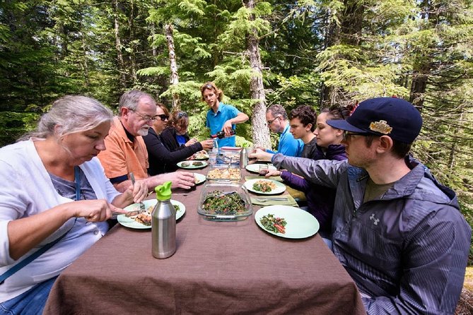 Best of Mount Rainier National Park from Seattle: All-Inclusive Small-Group Tour - Longmire Museum and the Tree Loops: Souvenirs, Springs, and Gentle Forest Time
