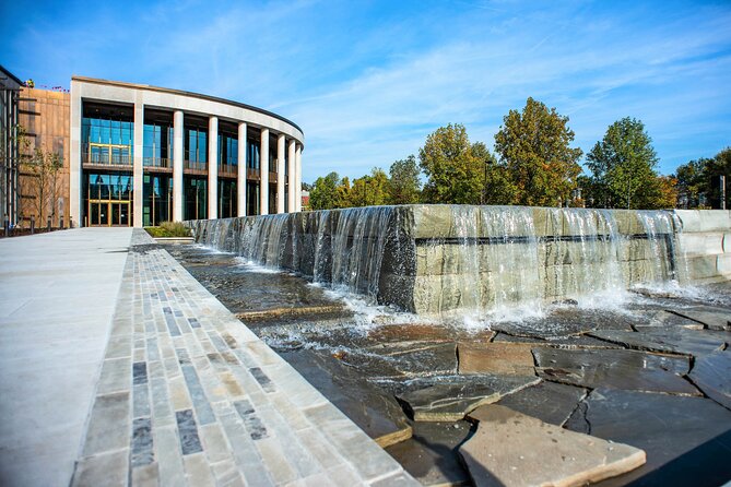 Best of Nashville City Sightseeing Tour on Double Decker Bus - Centennial Park and the Parthenon Replica: A Full-Scale Surprise