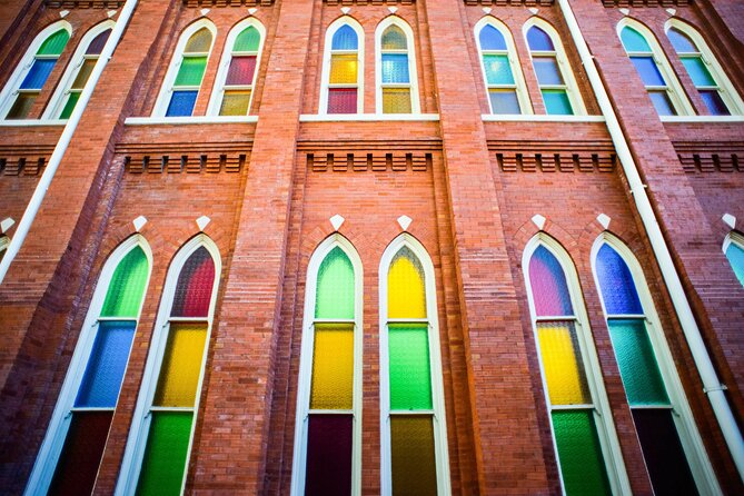 Best of Nashville City Sightseeing Tour on Double Decker Bus - Country Music Hall of Fame and the Museums That Anchor the Story