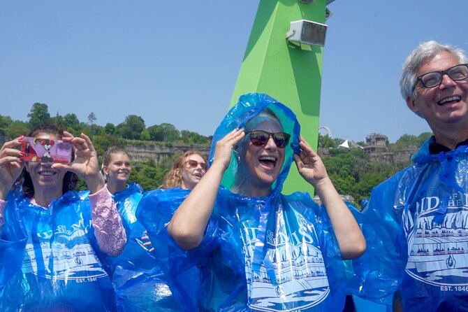 Best of Niagara Falls USA: Cave of the Winds & Maid of the Mist - Pickup, timing, and how the small-group size affects your day