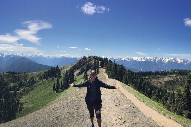 Best of Olympic National Park from Seattle: All-Inclusive Small-Group Day Tour - What each stop feels like as a visitor, not just a list