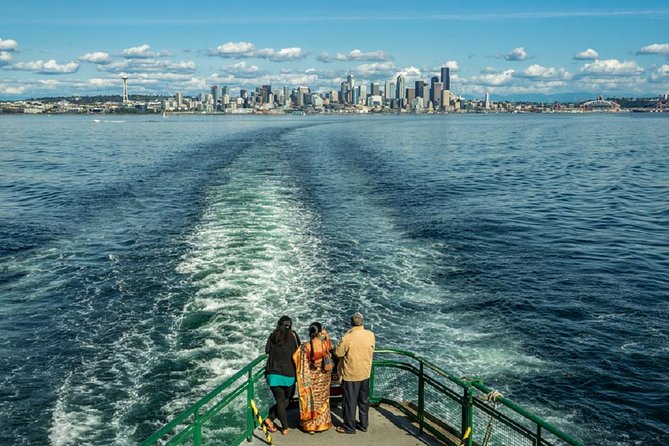 Best of Olympic National Park from Seattle: All-Inclusive Small-Group Day Tour - Salt Creek tidepooling and the coast that rewards curiosity