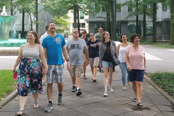 Best of the Burgh Walking Tour of Pittsburgh - Key things I’d plan around