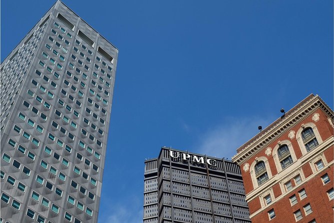 Best of the Burgh Walking Tour of Pittsburgh - A quick Art Deco moment: small stop, strong style
