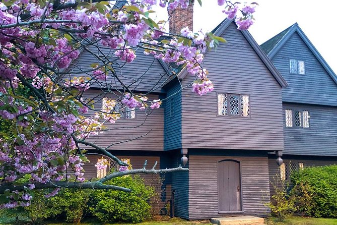 Best Salem Witch Trials Historical Walking Tour - Stop-by-Stop: The Best Parts of the Route