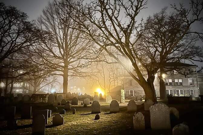 Bewitched Walking Tour of Salem - What You’ll See Beyond the Trials: Salem as a Halloween City