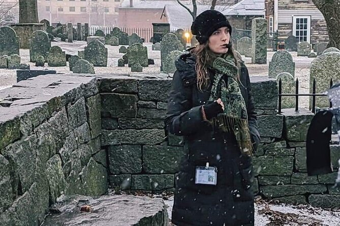 Bewitched Walking Tour of Salem - Price, Value, and What You Get for $35