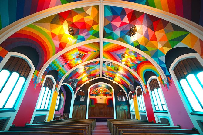 BEYOND Light Show & Meditation - Key things you’ll notice right away