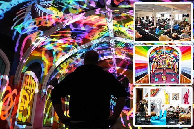 BEYOND Light Show & Meditation - Comfort, vibe, and small practical tips for a smoother visit