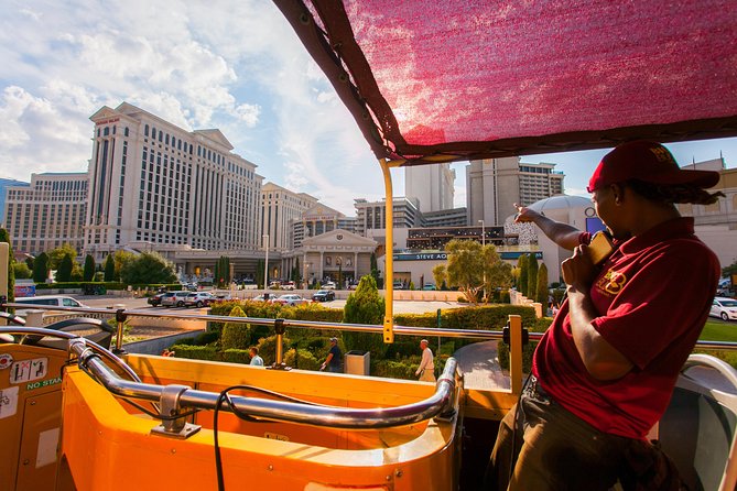 Big Bus Las Vegas: Hop-On Hop-Off Sightseeing Bus Tour - Your best strategy: how to use the 24- or 48-hour pass