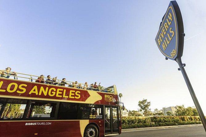 Big Bus Los Angeles: Hop-on Hop-off Sightseeing Tour - Price and value: when $53.10 makes sense