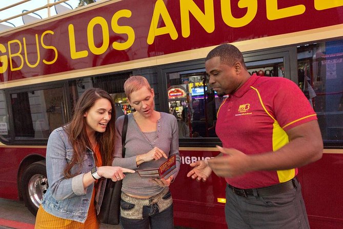 Big Bus Los Angeles: Hop-on Hop-off Sightseeing Tour - Comfort, weather, and the open-air reality