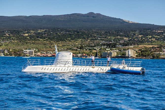 Big Island: Atlantis Submarine from Kona Beach - Price and value: is $160.41 a fair deal?