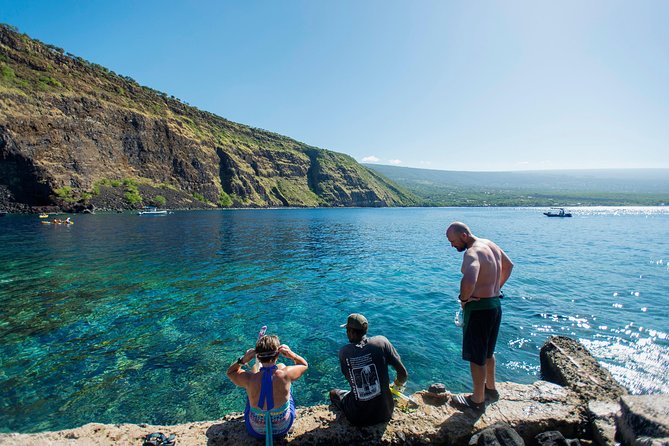 Big Island: Captain Cook Snorkel On A Power Catamaran With Lunch - Who This Tour Fits Best (And Who Should Skip It)