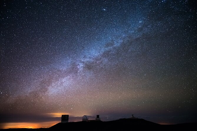 Big Island GOAT Experience: Mauna Kea Summit, Sunset & Stars - Halepōhaku and Onizuka Center: Hawaiian cultural context plus real astronomy