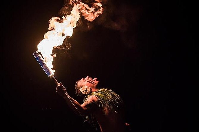 Big Island, Hawaii: Admission to Voyagers of the Pacific Luau - What happens in the full 2.5 hours, step by step