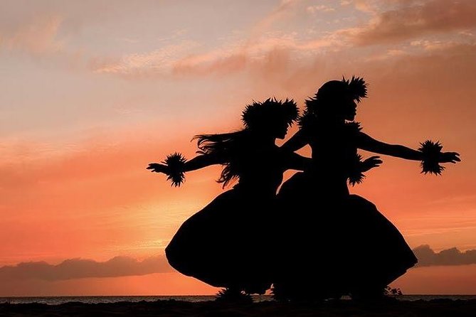 Big Island, Hawaii: Admission to Voyagers of the Pacific Luau - Stage show focus: dancing, music, and fire on a real schedule