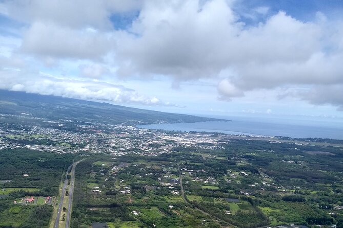 Big Island, Hawaii: Volcanoes National Park Safari - A 55-Minute Volcano Helicopter Ride That Actually Feels Efficient