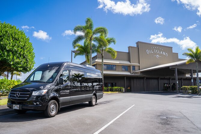 Big Island Highlights: Coffee, Volcano, Black Sands & Waterfall - Price and value: is $299 worth a full-day sweep?