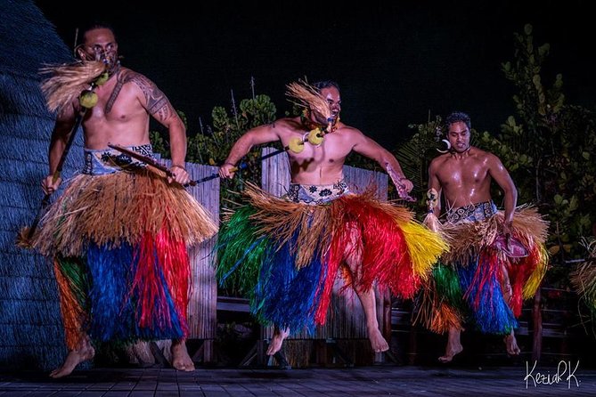 Big Island: Island Breeze Luau - Pre-Show Cast Activities: Why You Should Arrive With Time