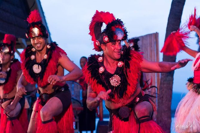 Big Island: Island Breeze Luau - Royal Ceremony, Conch Calls, and a Polynesian Story Across the Pacific