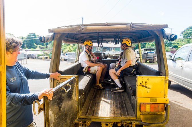 Big Island Kohala Canopy Zipline Adventure - Small Town Add-Ons: Hawi Food Stops Before or After