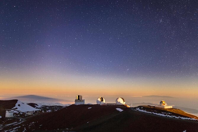 Big Island: Mauna Kea Summit Tour with Free Night Star Photo - Key highlights at a glance (what makes this tour worth the ticket)