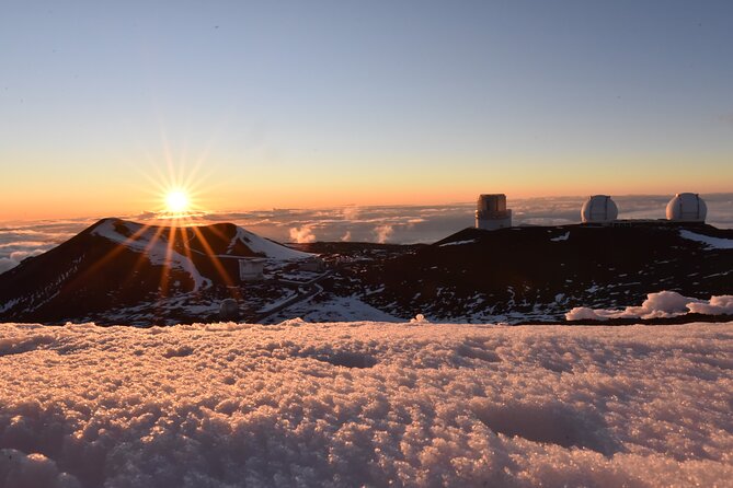 Big Island: Mauna Kea Summit Tour with Free Night Star Photo - What you get for $280: where the value shows up