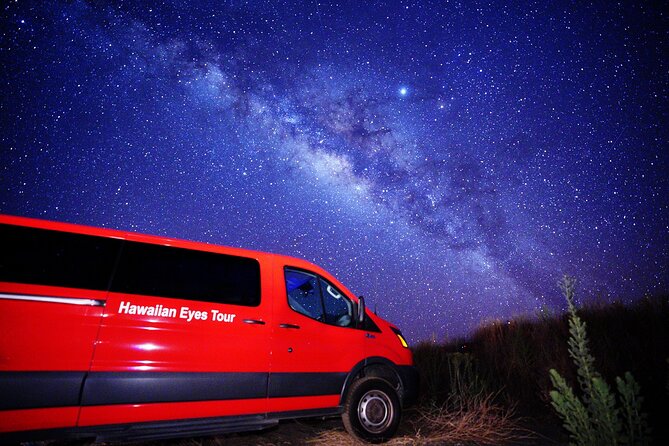 Big Island: Mauna Kea Summit Tour with Free Night Star Photo - Weather, altitude, and safety limits: who should book this, and who should pause
