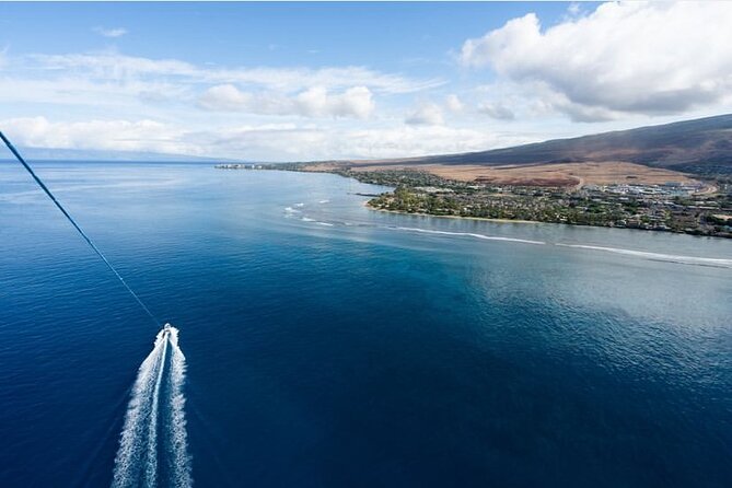 Big Island Parasailing Experience - Options for dipping toes, dunk moments, and how to react