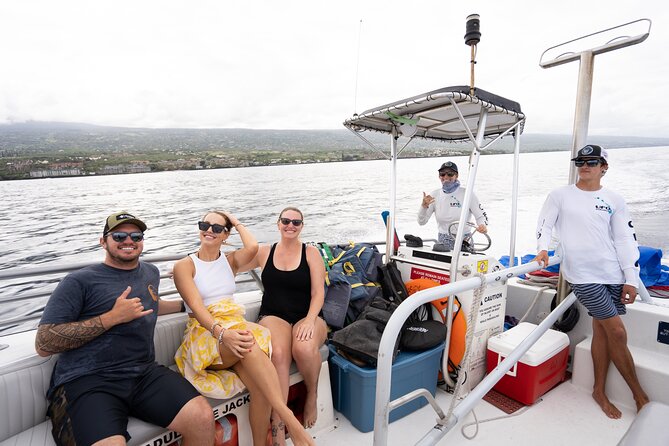 Big Island Parasailing Experience - Safety rules, weight limits, and who can fly